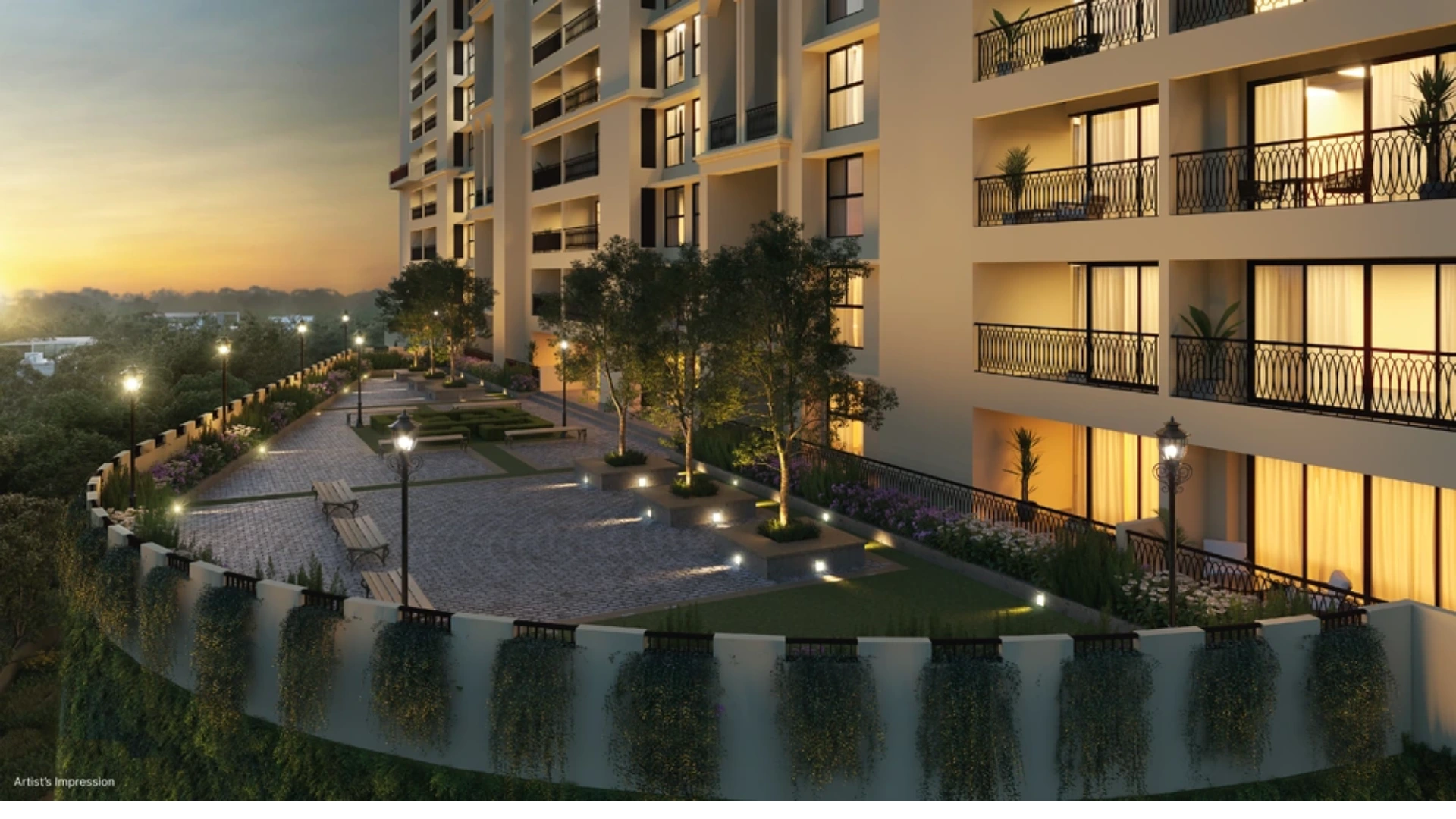 Godrej Sector 53, At Gurgaon - Near Golf Course Road