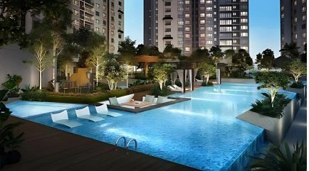 Godrej Sector 53, At Gurgaon - Near Golf Course Road