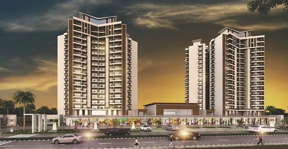 Godrej Sector 53, At Gurgaon - Near Golf Course Road 