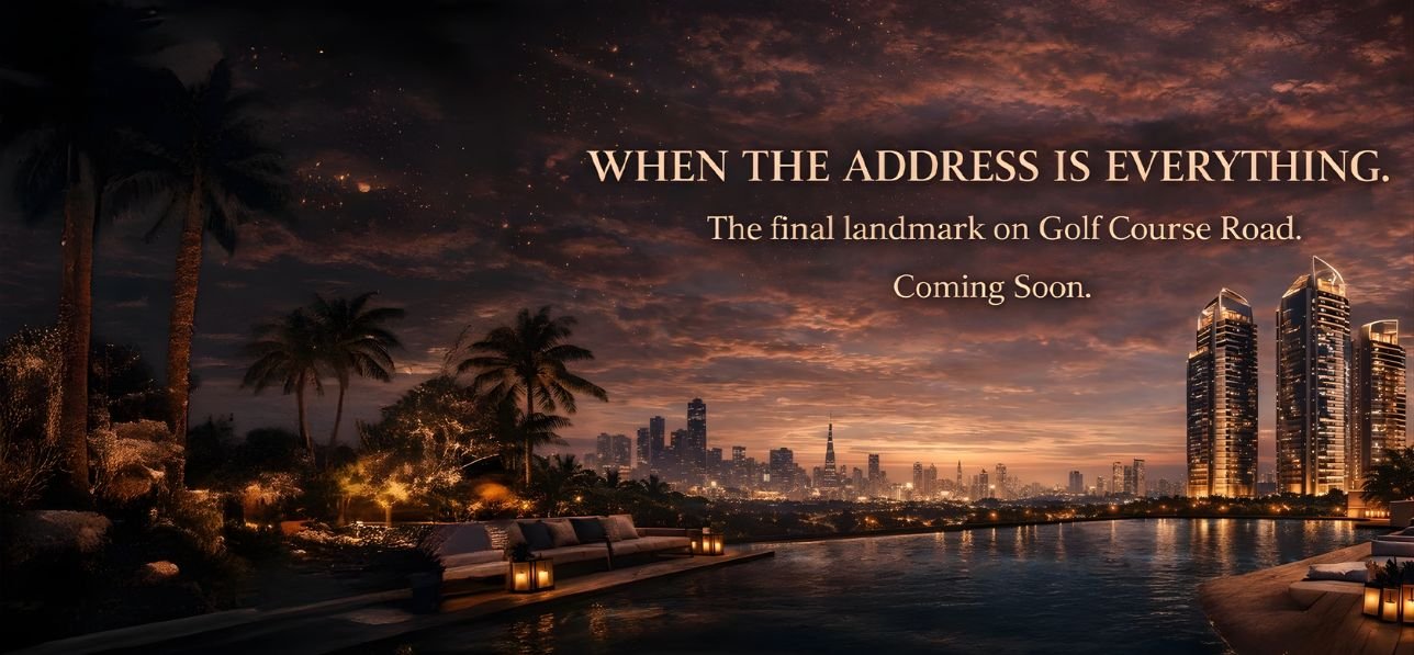 Godrej Sector 53, At Gurgaon - Near Golf Course Road  